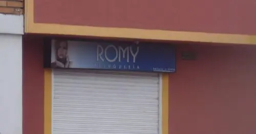 ROMY PELUQUERIA ROMY PELUQUERIA